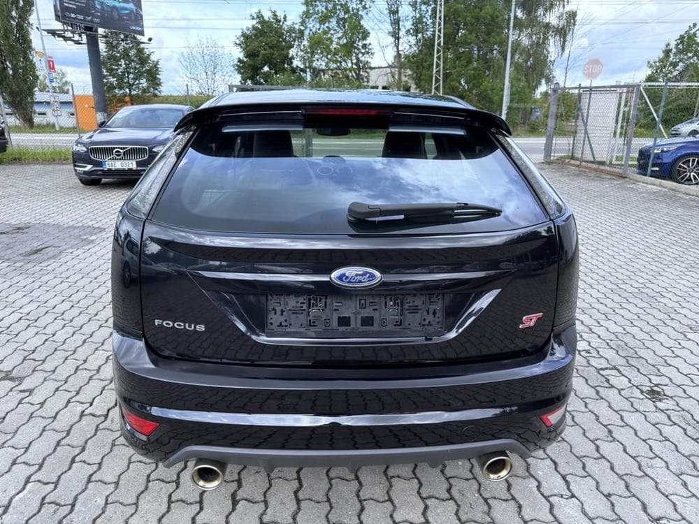 2008 Ford FOCUS - 4