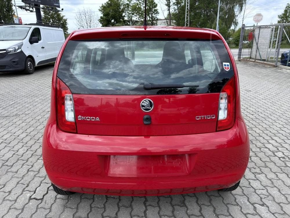 2016 Škoda CITIGO - 4
