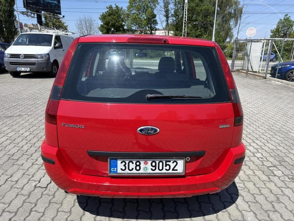 2003 Ford FUSION - 4