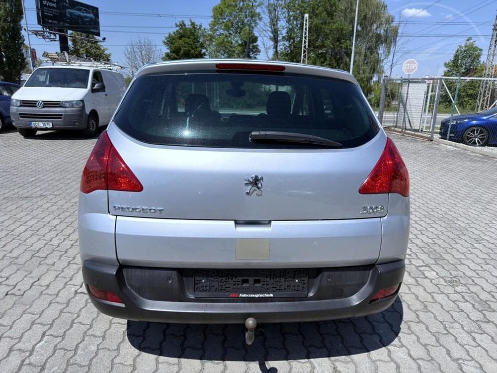 2009 Peugeot 3008 - 4
