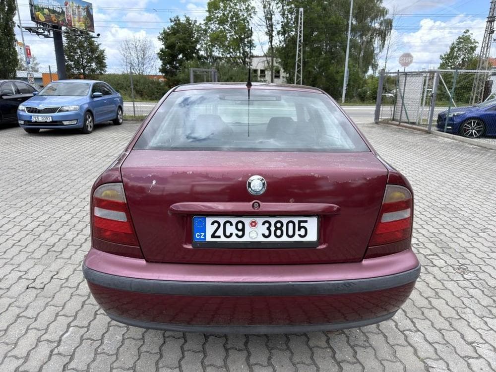 2000 Škoda OCTAVIA - 4