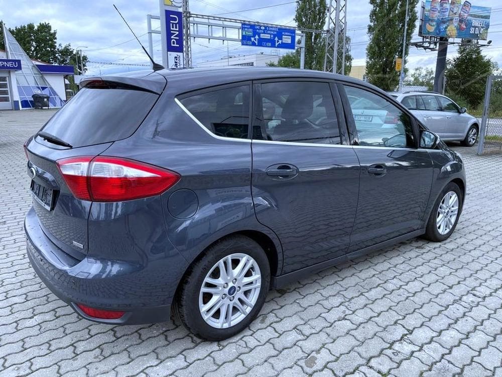 2013 Ford C-MAX - 5