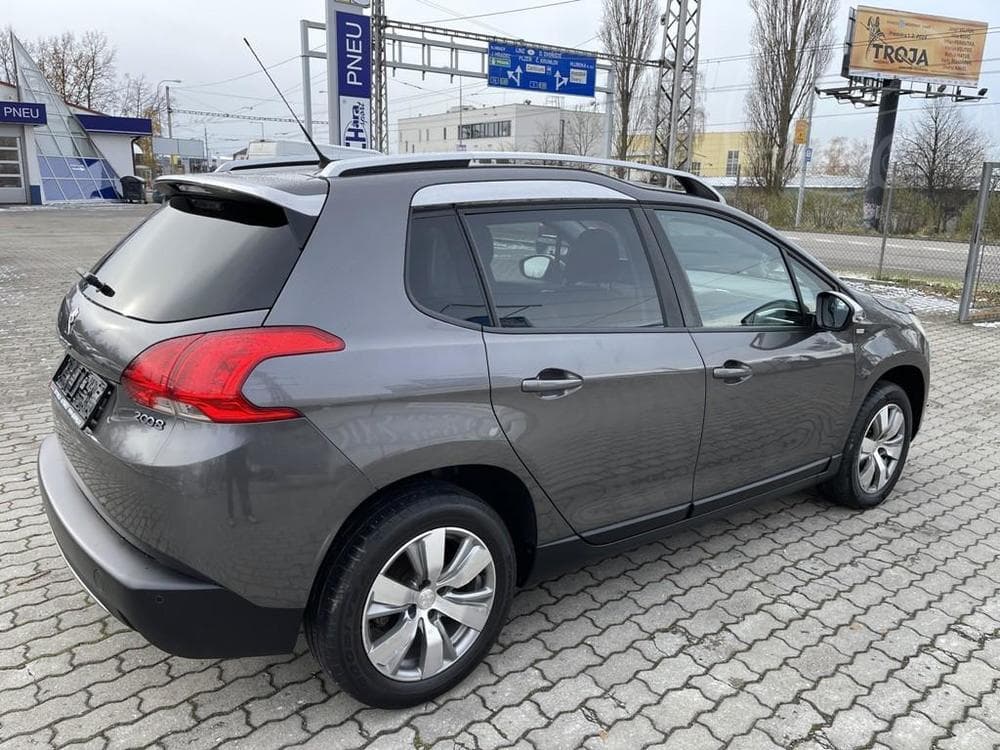 2016 Peugeot 2008 - 5