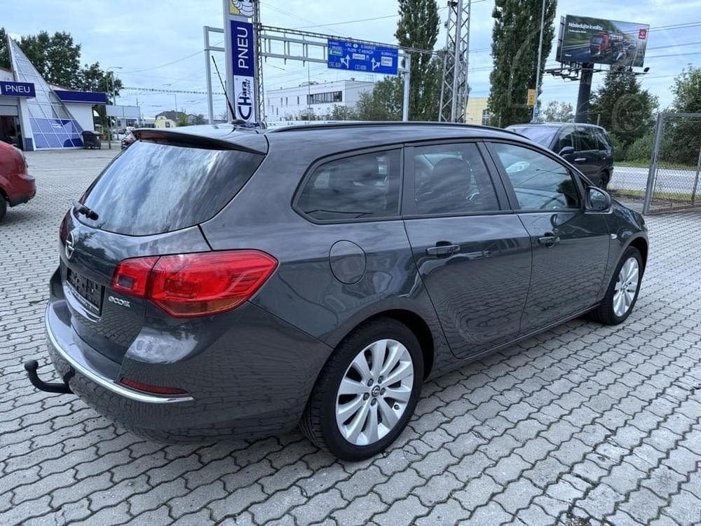 2014 Opel ASTRA - 5
