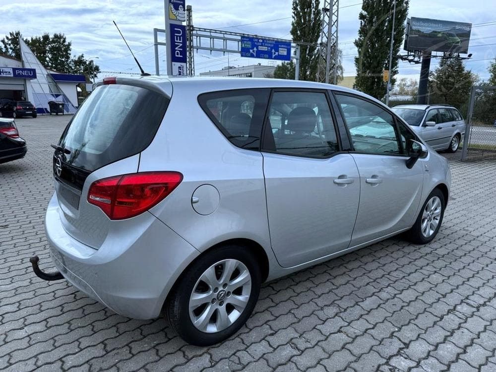 2013 Opel MERIVA - 5