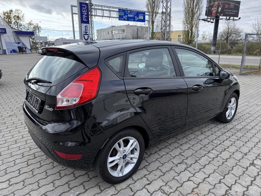 2017 Ford FIESTA - 5