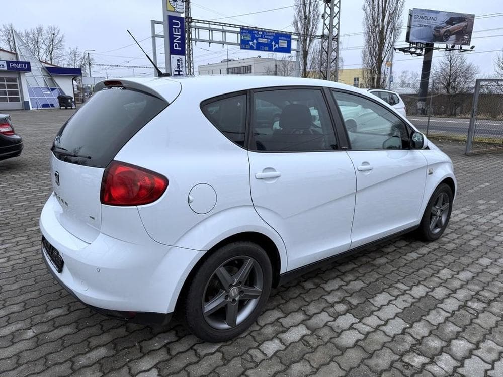 2014 Seat ALTEA - 5