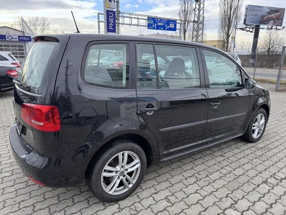 2014 Volkswagen TOURAN - 5