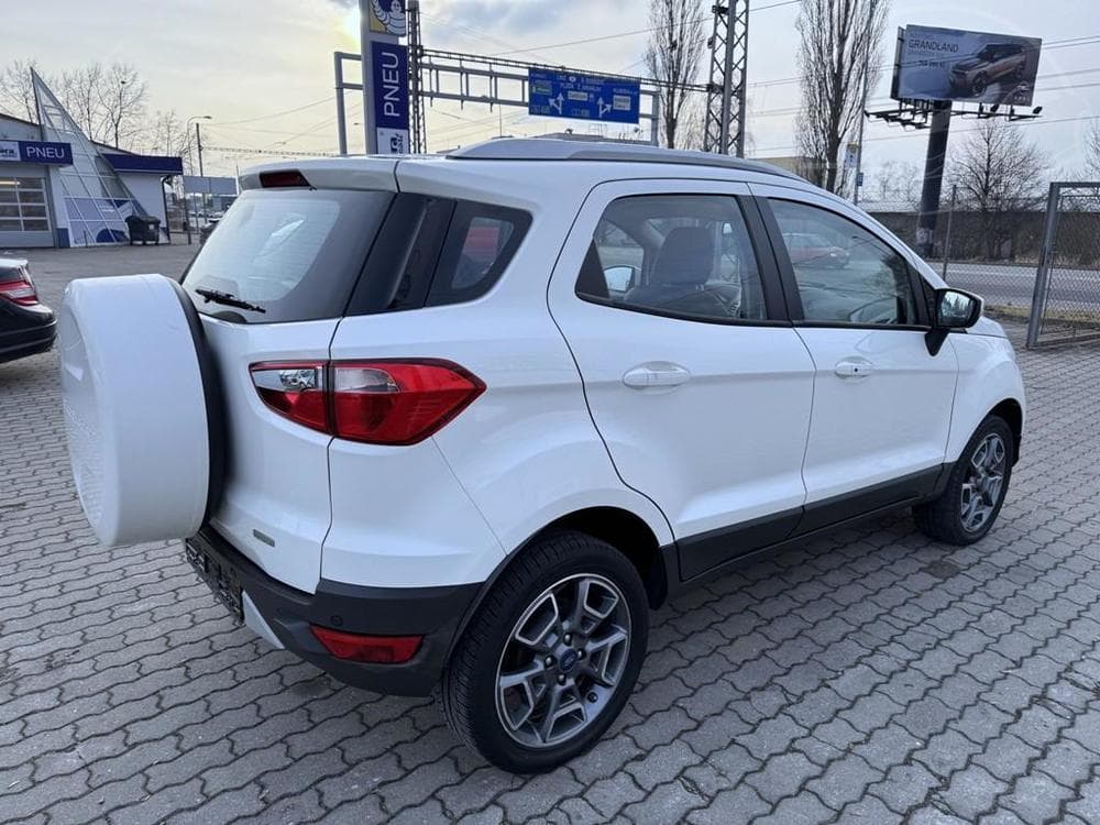 2014 Ford ECOSPORT - 5