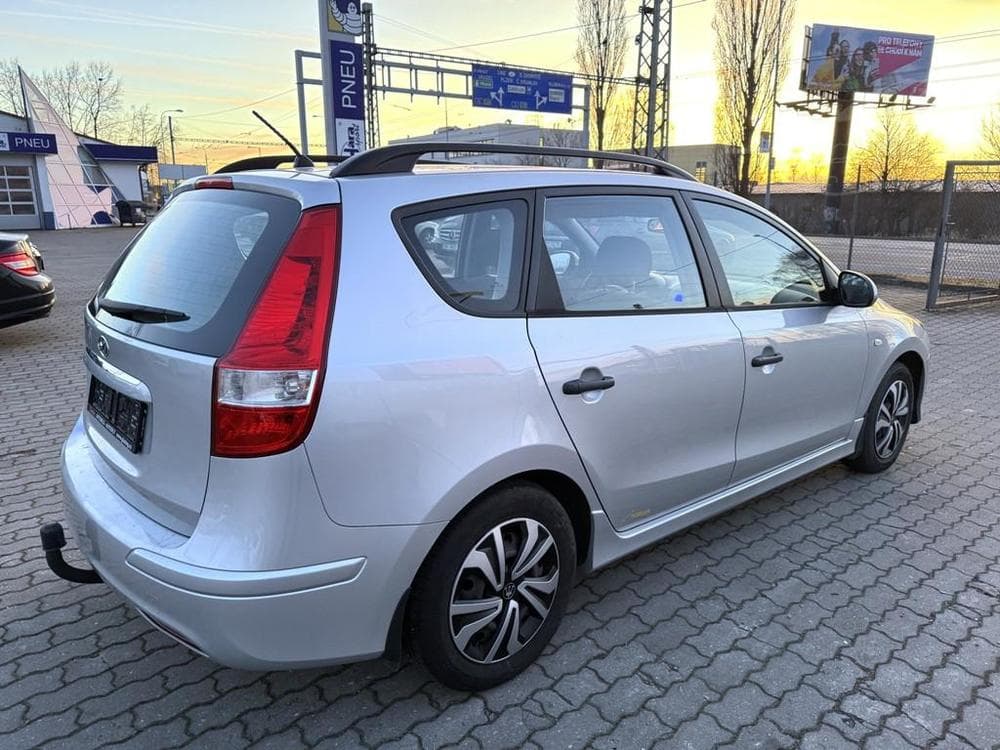2012 Hyundai i30 - 5