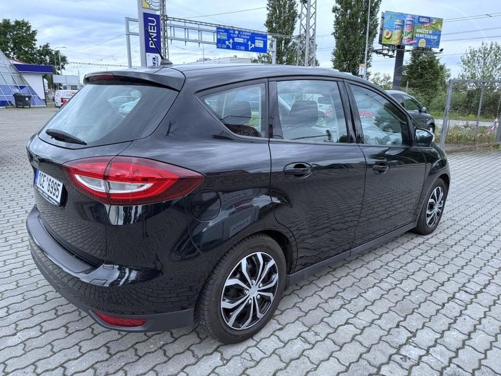 2019 Ford C-MAX - 5