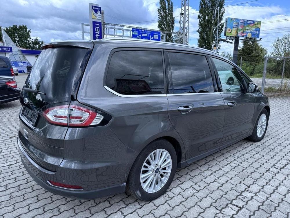 2015 Ford GALAXY - 5