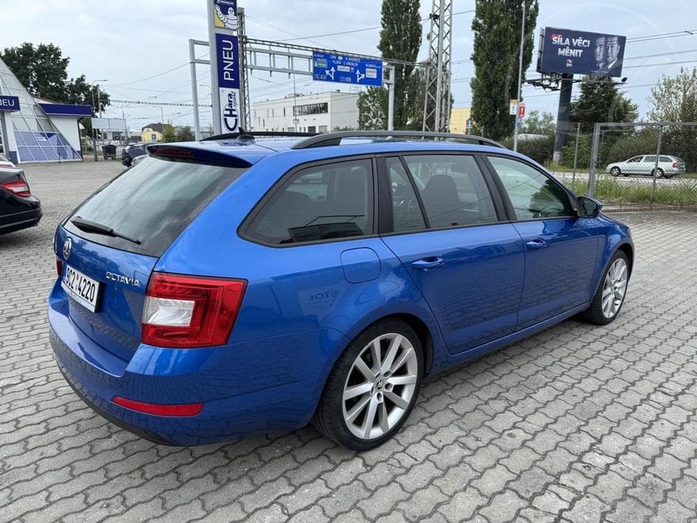 2013 Škoda OCTAVIA - 9