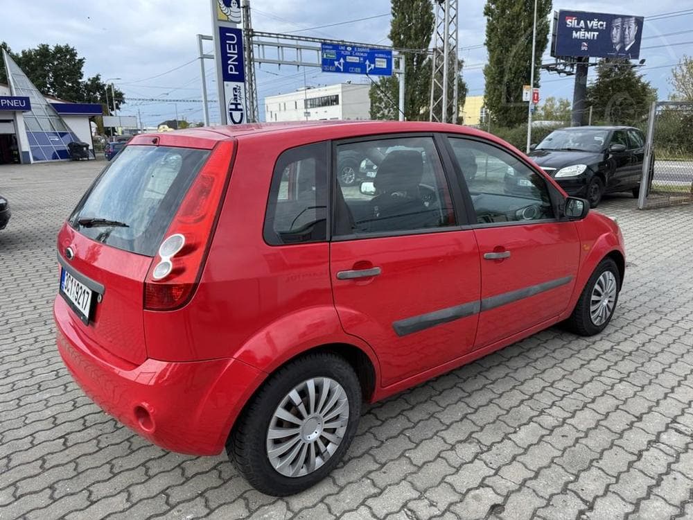 2007 Ford FIESTA - 5