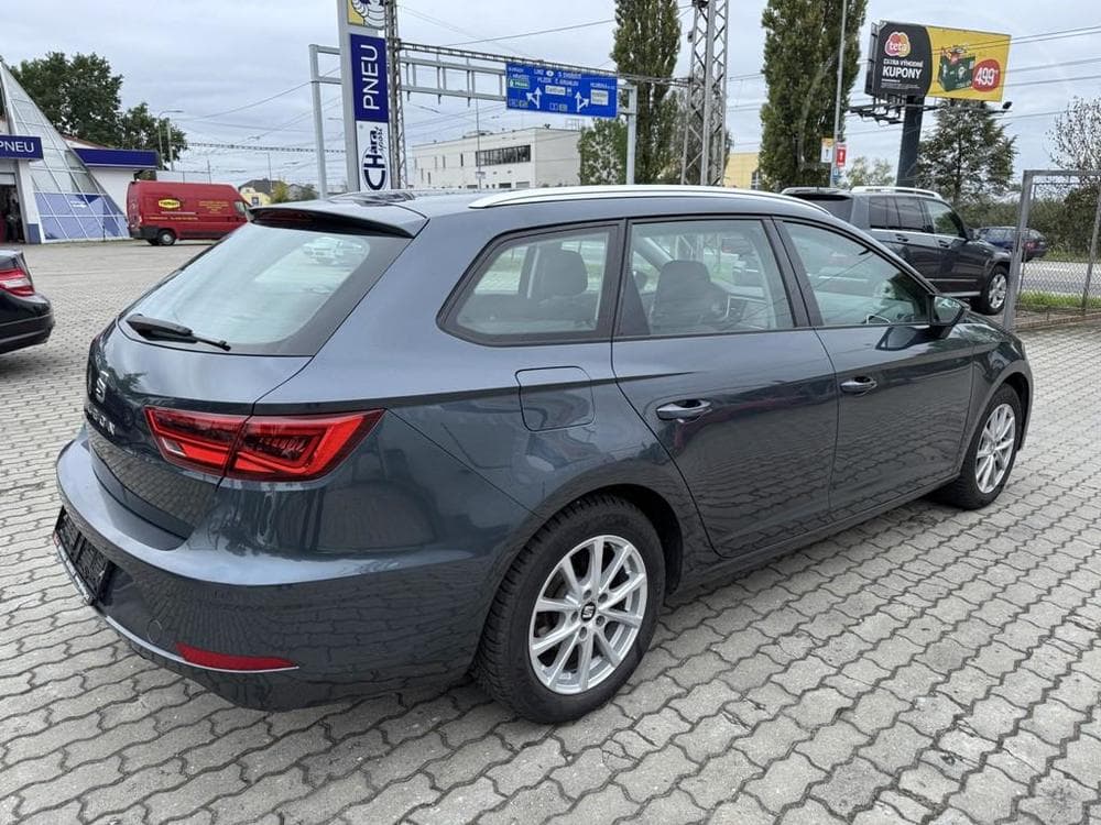 2019 Seat LEON - 5