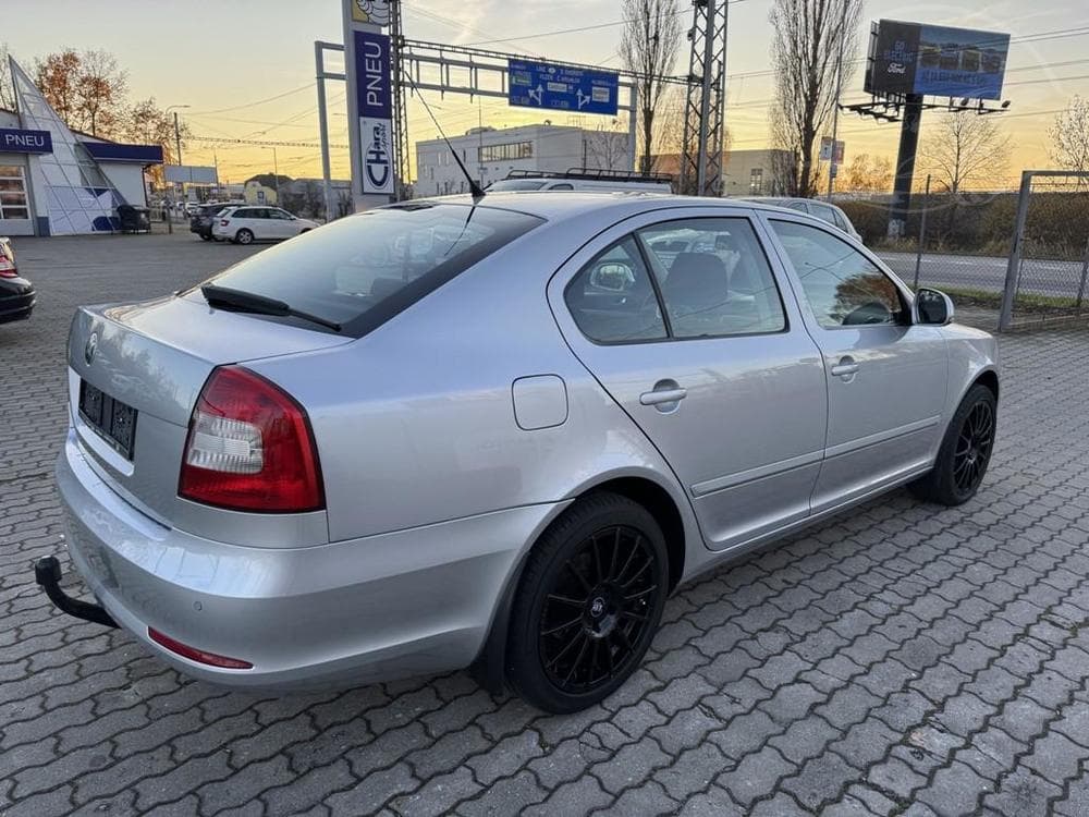 2009 Škoda OCTAVIA - 5
