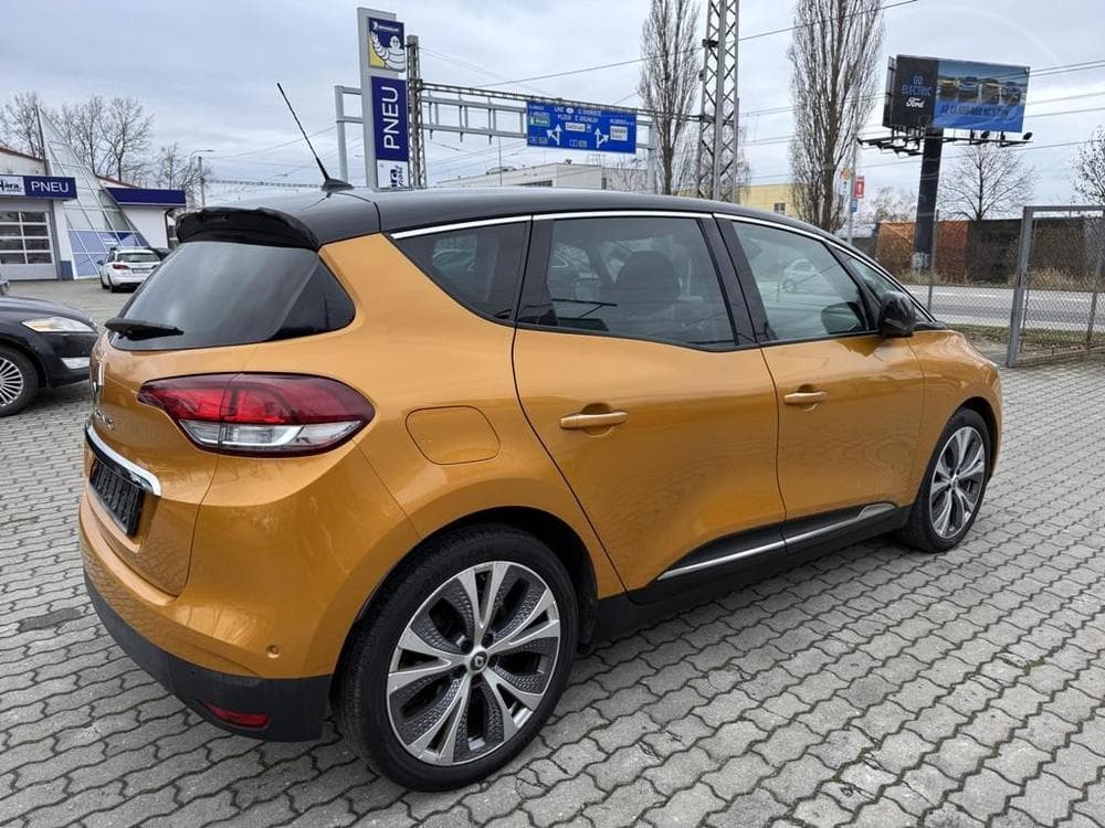 2019 Renault Scenic - 5