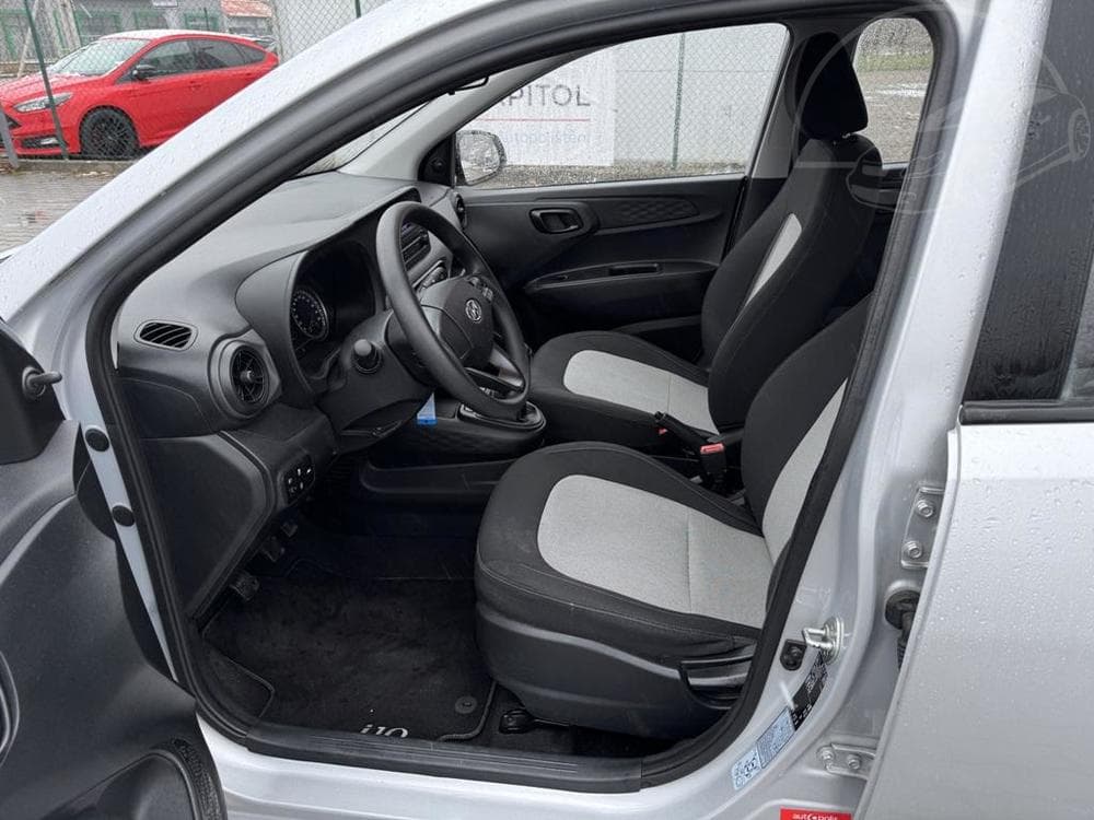 2021 Hyundai I10 - 5