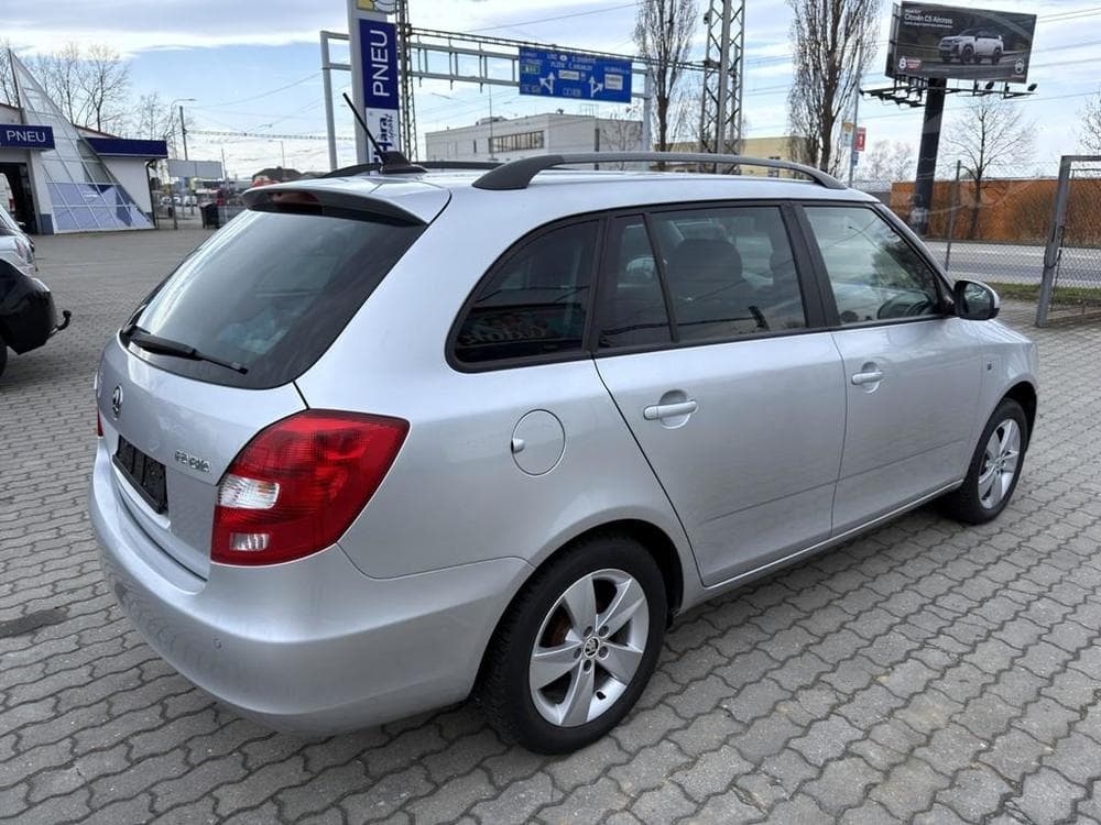 2014 Škoda FABIA - 5