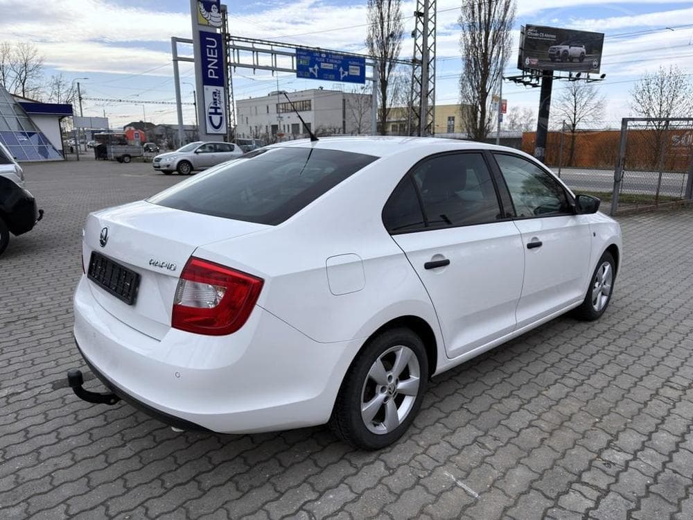 2013 Škoda RAPID - 5