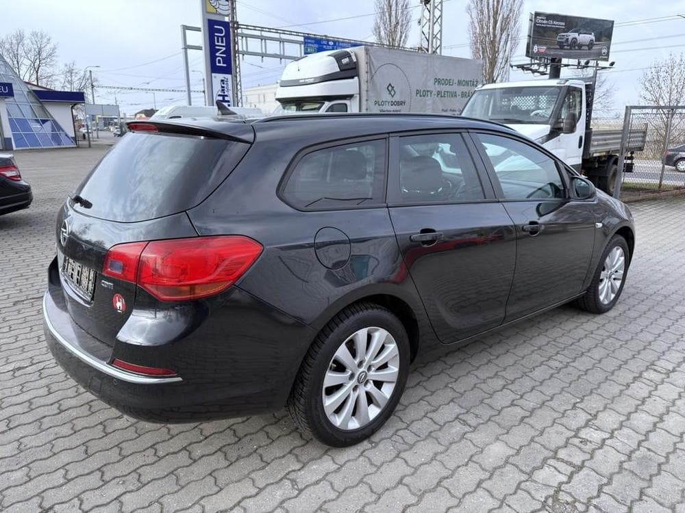 2015 Opel ASTRA - 5