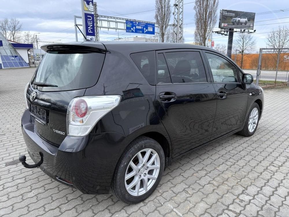 2012 Toyota VERSO - 5