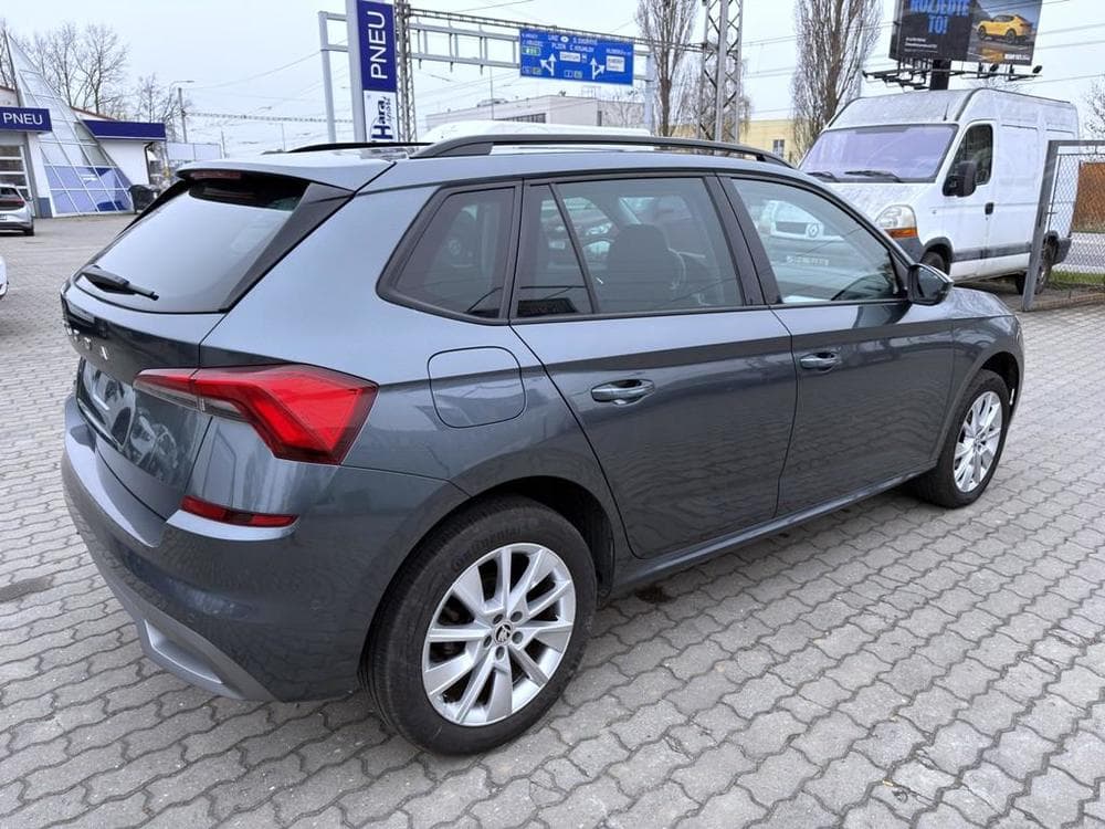 2020 Škoda KAMIQ - 17