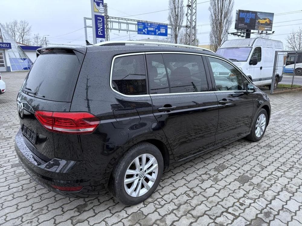 2017 Volkswagen TOURAN - 17