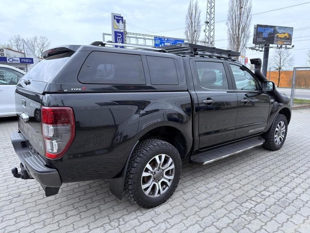 2019 Ford RANGER - 13