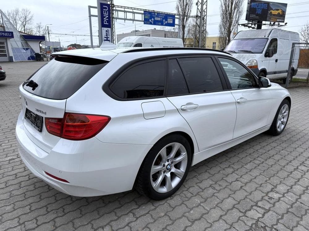2014 BMW 3-SERIES - 17