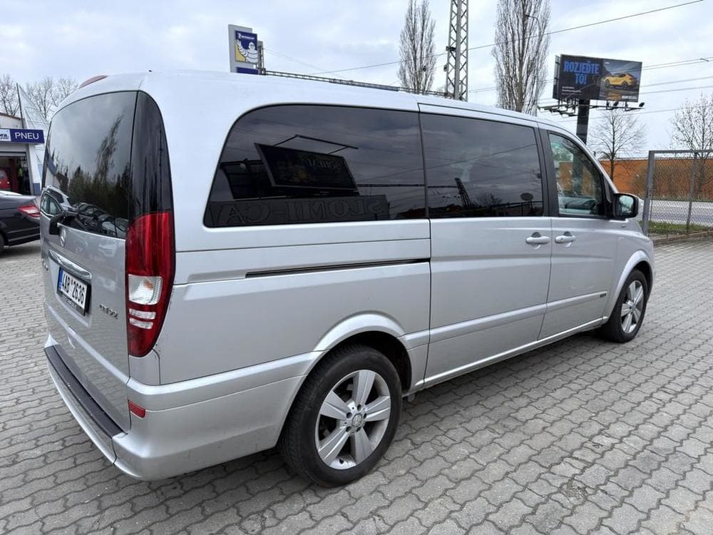 2014 Mercedes-Benz VIANO - 9
