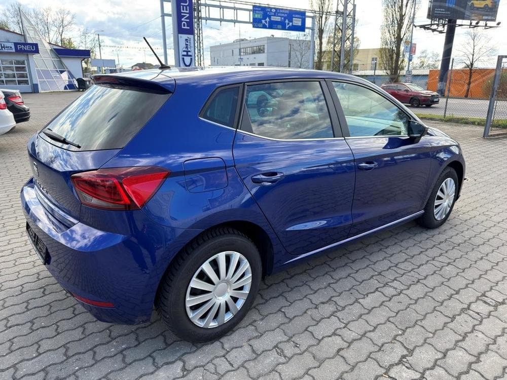 2018 Seat IBIZA - 9