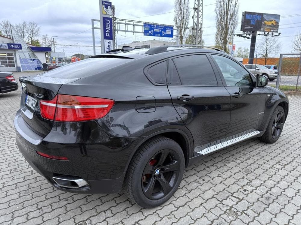 2012 BMW X6 - 17