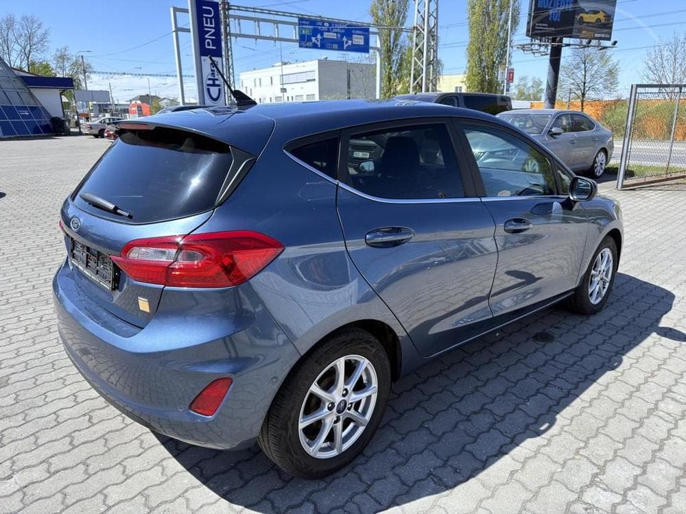 2021 Ford FIESTA - 13