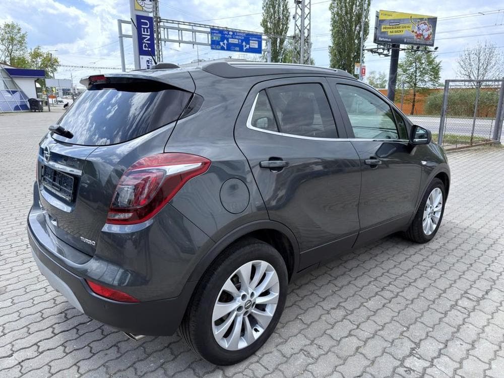 2017 Opel MOKKA - 13