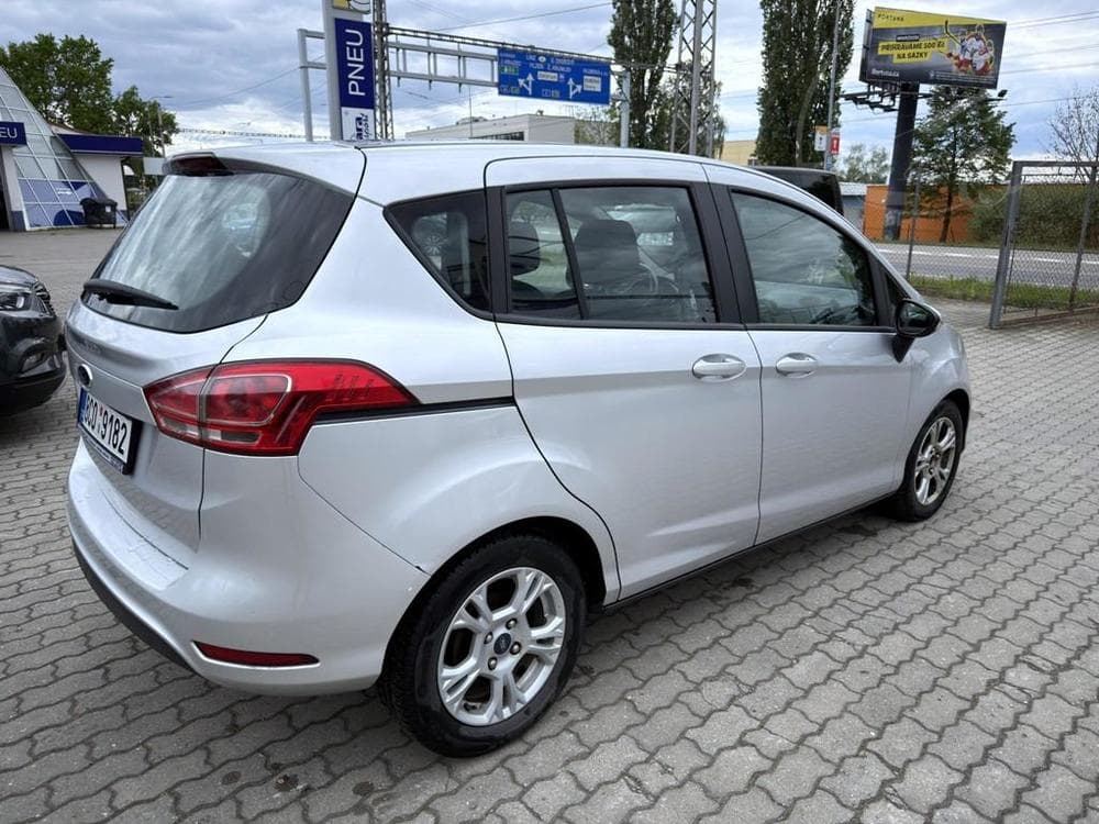 2014 Ford B-MAX - 5