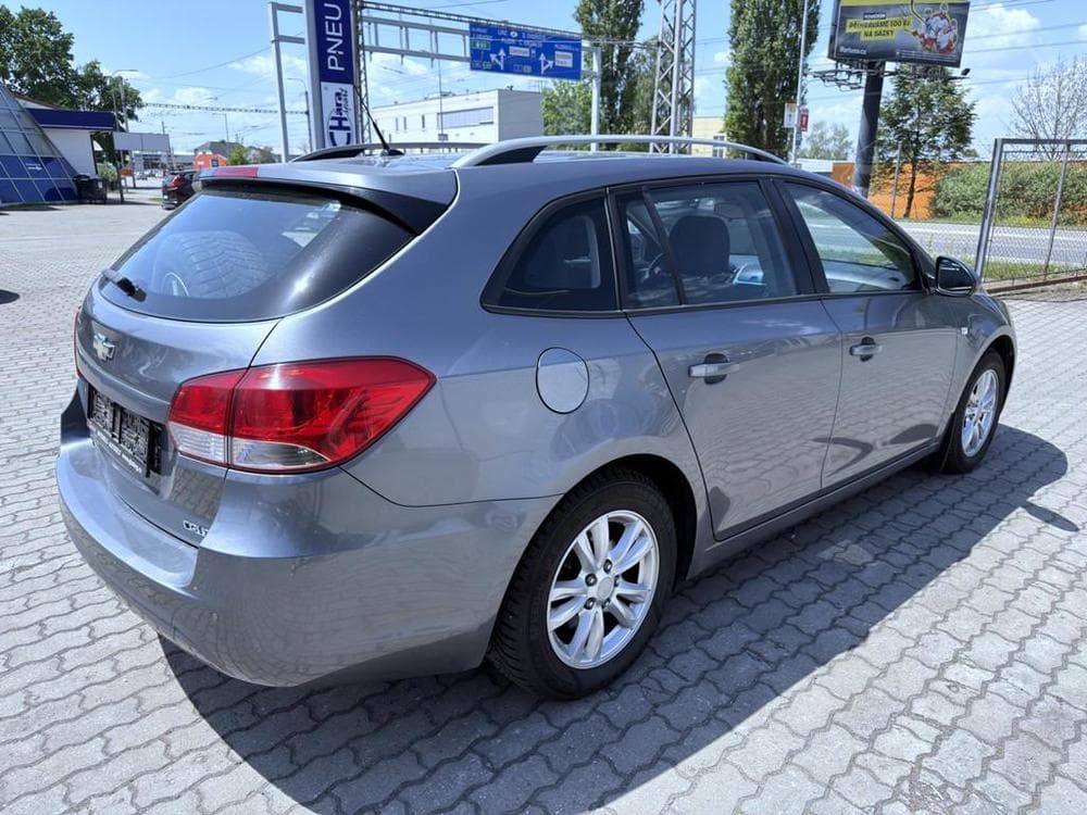 2013 Chevrolet CRUZE - 5