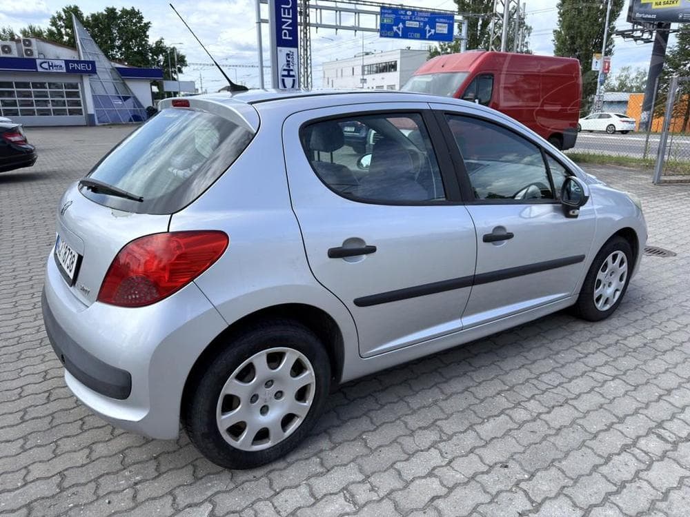 2008 Peugeot 207 - 5
