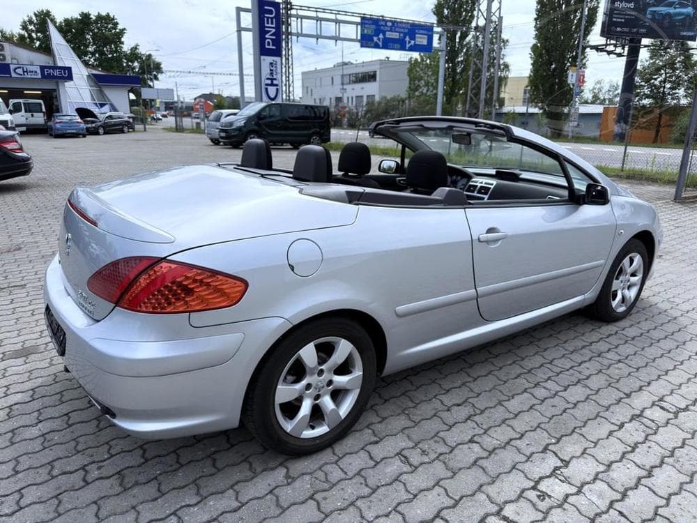 2006 Peugeot 307 - 5