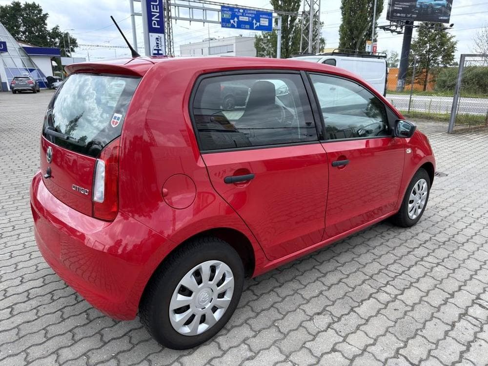 2016 Škoda CITIGO - 5