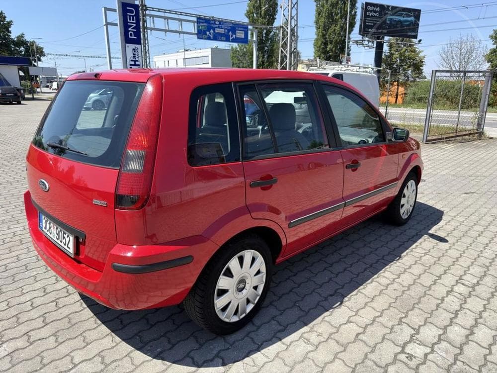 2003 Ford FUSION - 5