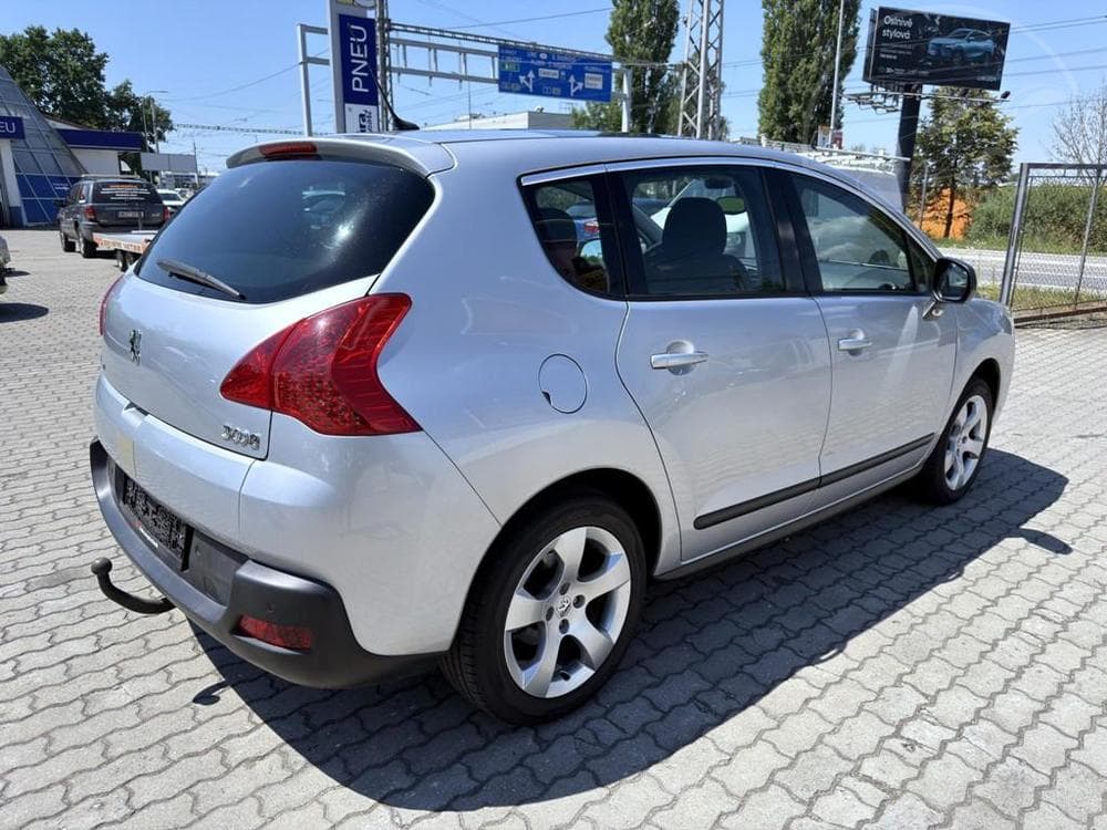 2009 Peugeot 3008 - 5