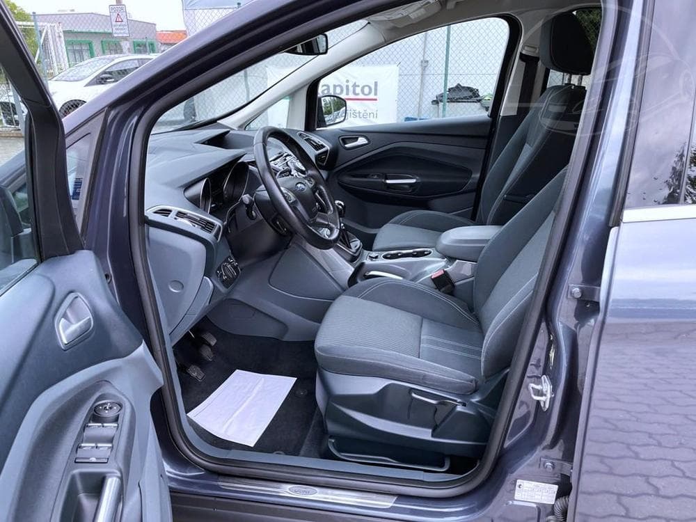 2013 Ford C-MAX - 6