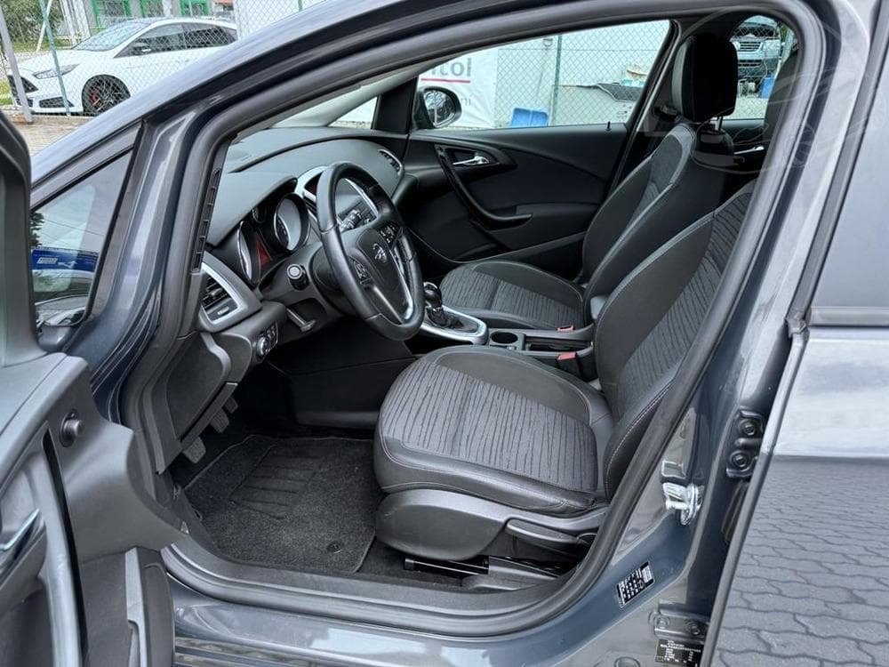 2014 Opel ASTRA - 6