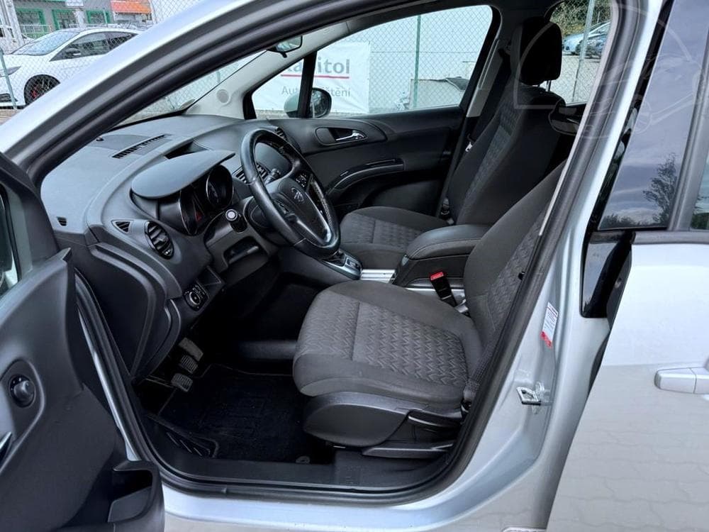 2013 Opel MERIVA - 6