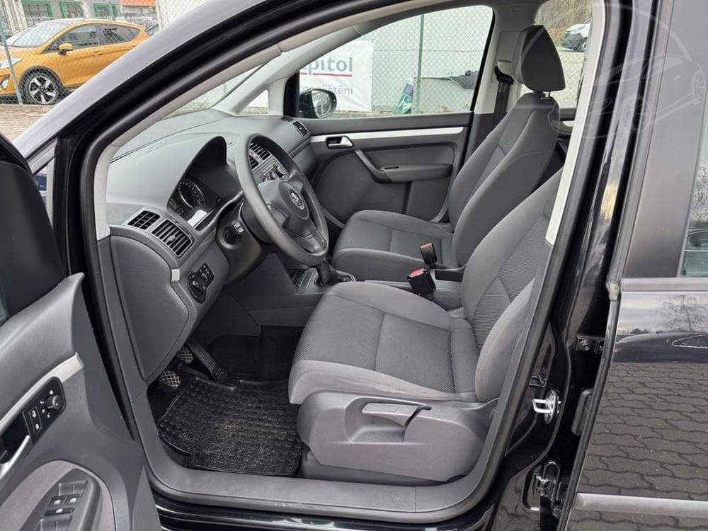 2014 Volkswagen TOURAN - 6