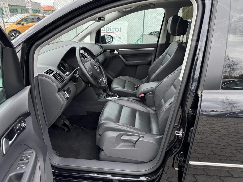 2014 Volkswagen Touran - 6