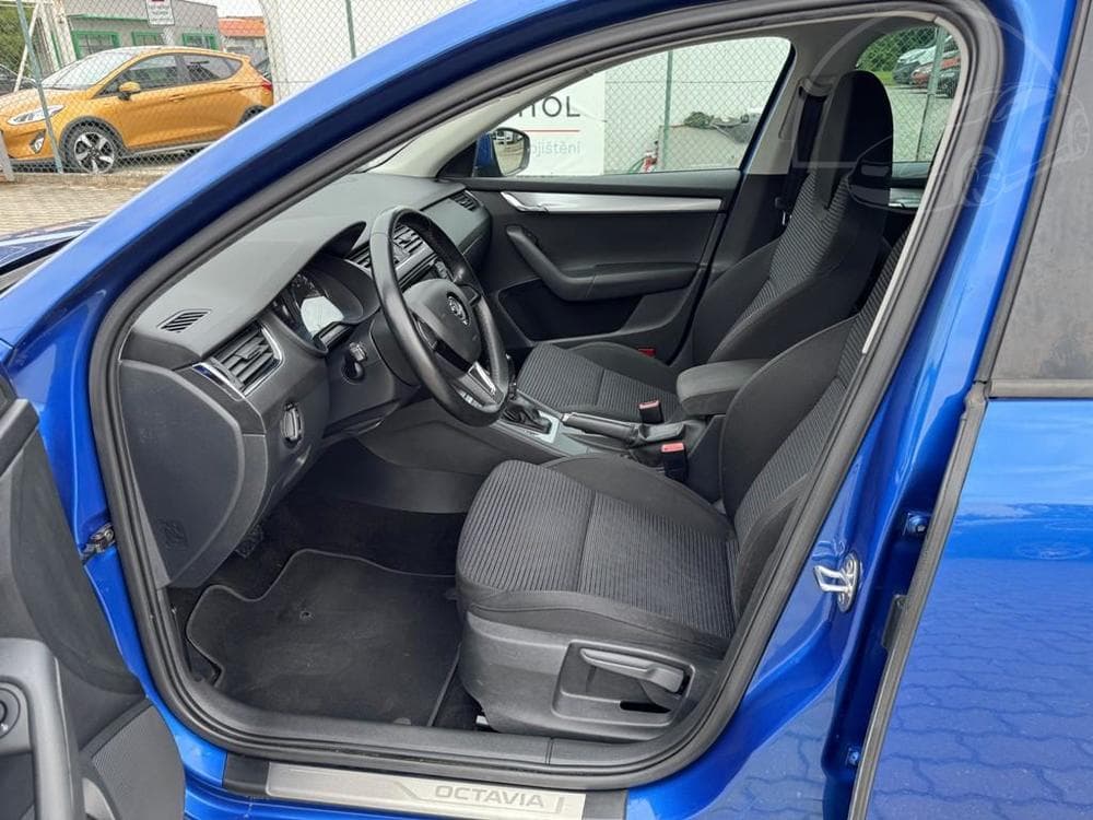 2013 Škoda OCTAVIA - 11