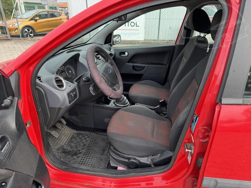 2007 Ford FIESTA - 6