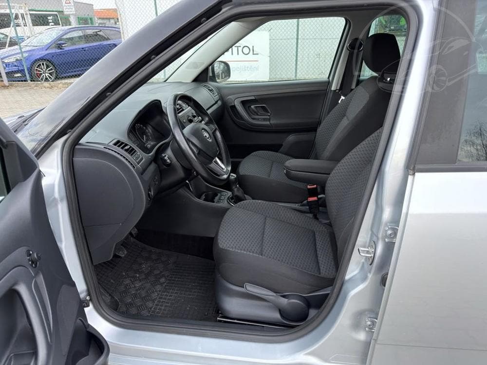 2014 Škoda FABIA - 6